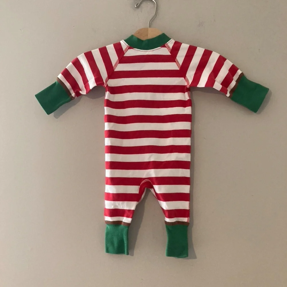 $23 ADD ON hanna andersson holiday pajamas mini‎ boden zara cotton on kids h&m